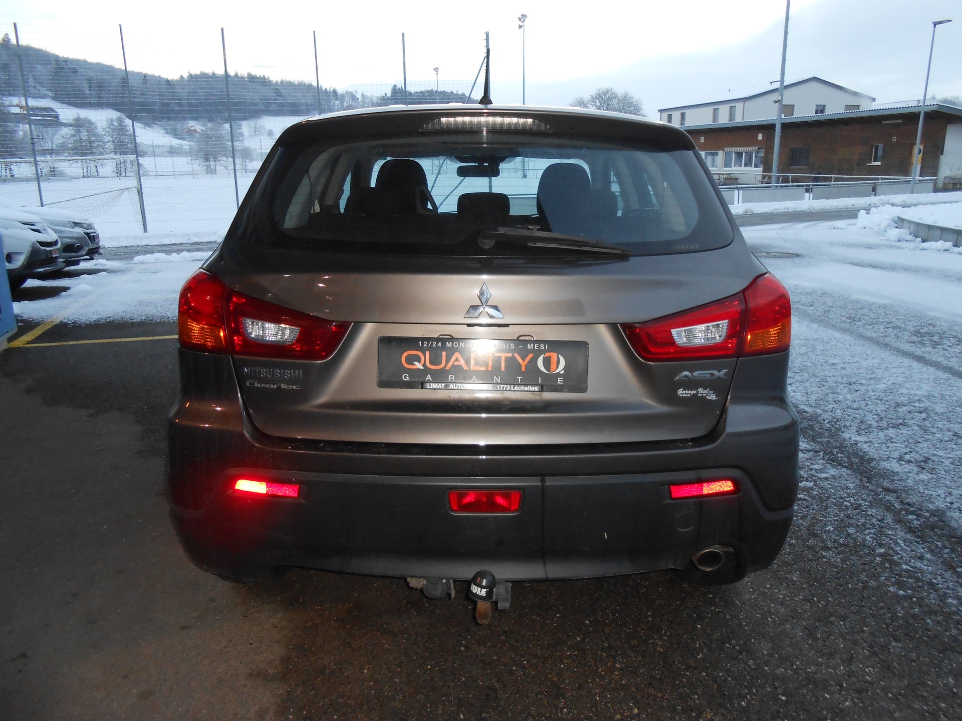 MITSUBISHI ASX 1.8 DID Instyle 4WD-image-5