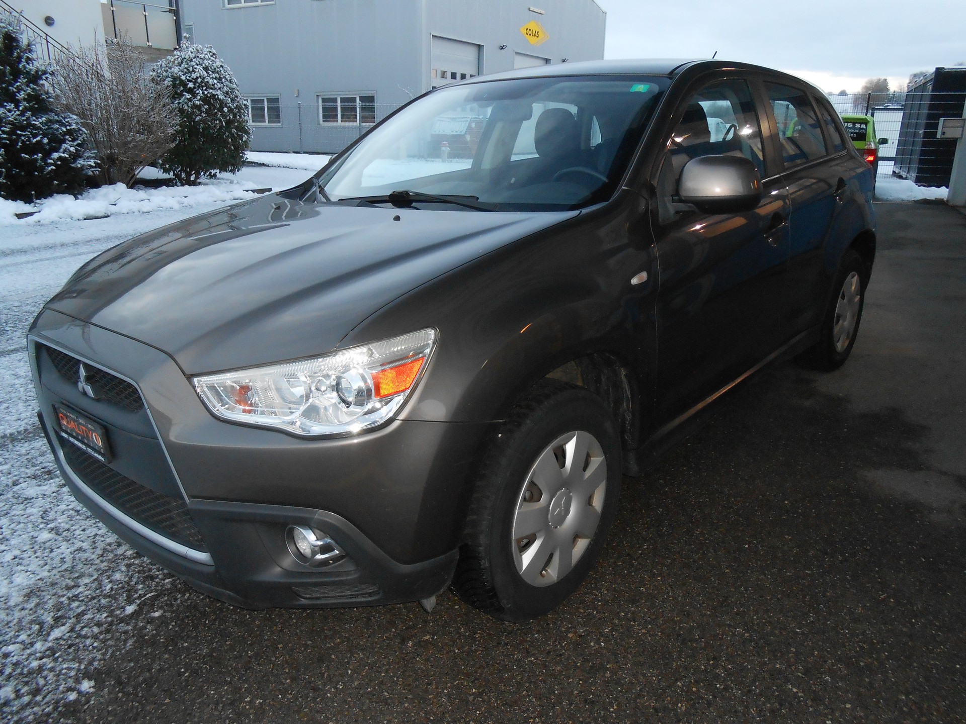 MITSUBISHI ASX 1.8 DID Instyle 4WD-image-1