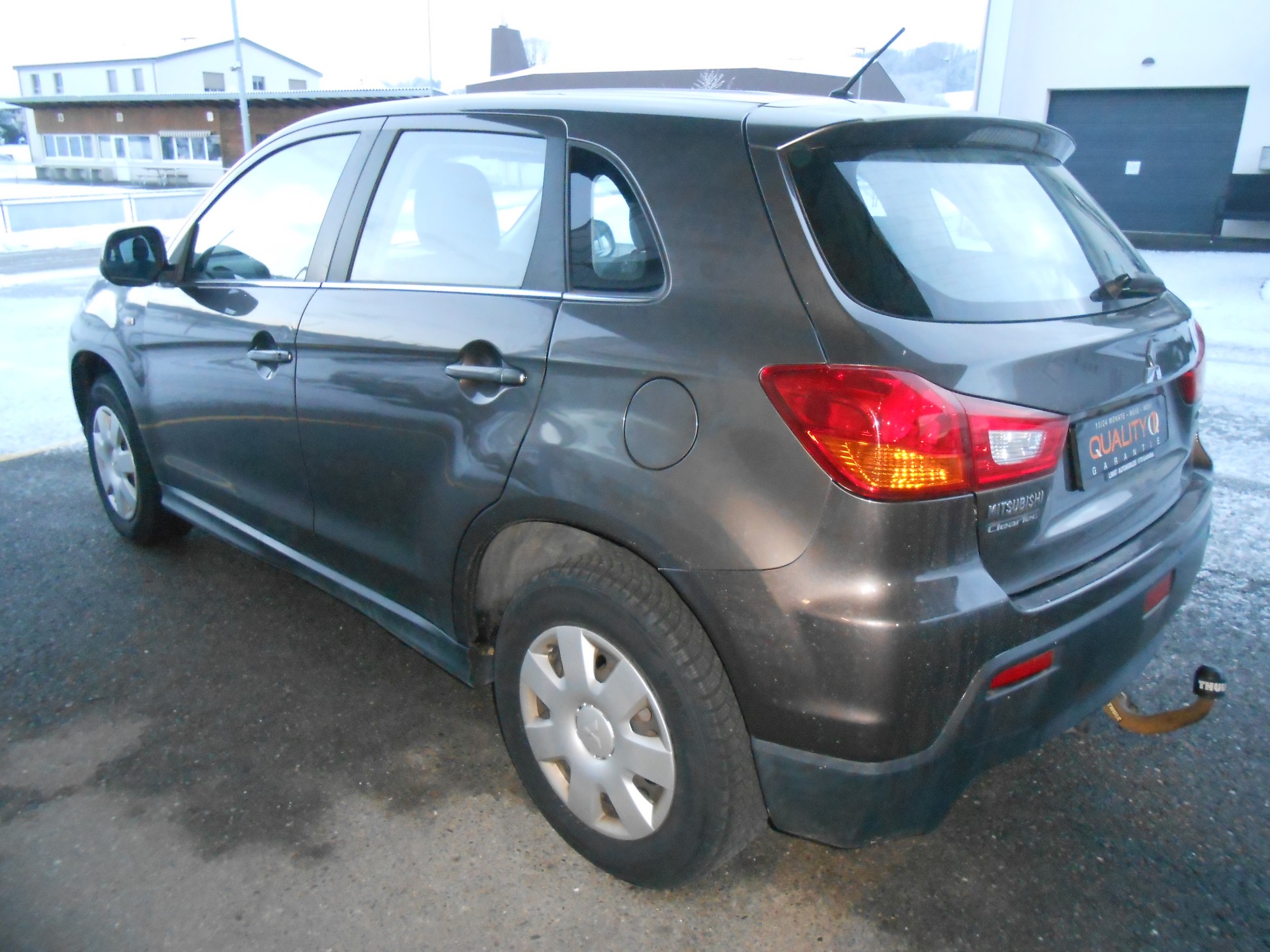 MITSUBISHI ASX 1.8 DID Instyle 4WD-image-6