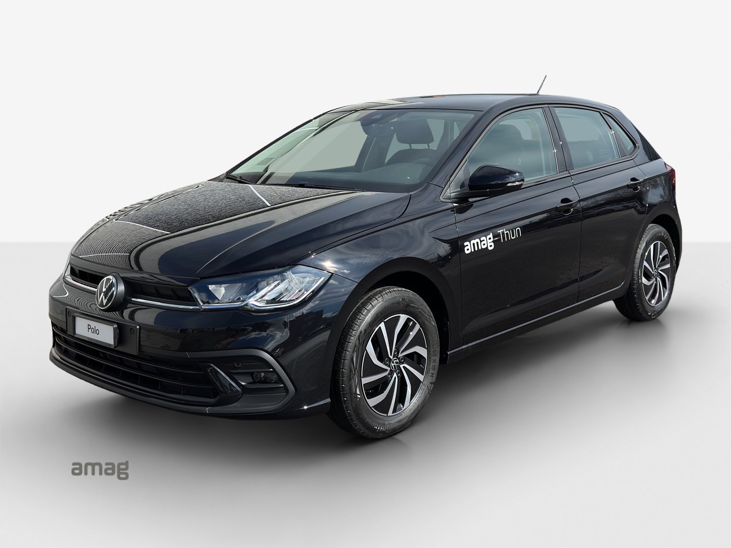 VW Polo 1.0 TSI Life DSG