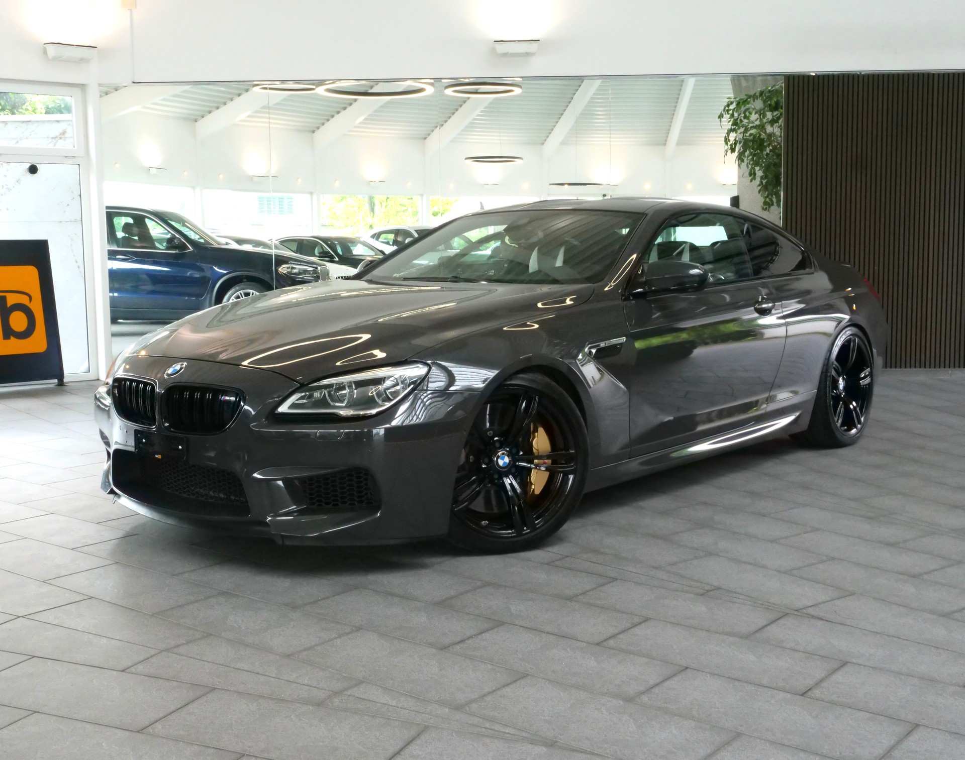 BMW M6 Coupé COMPETITION INDIVIDUAL