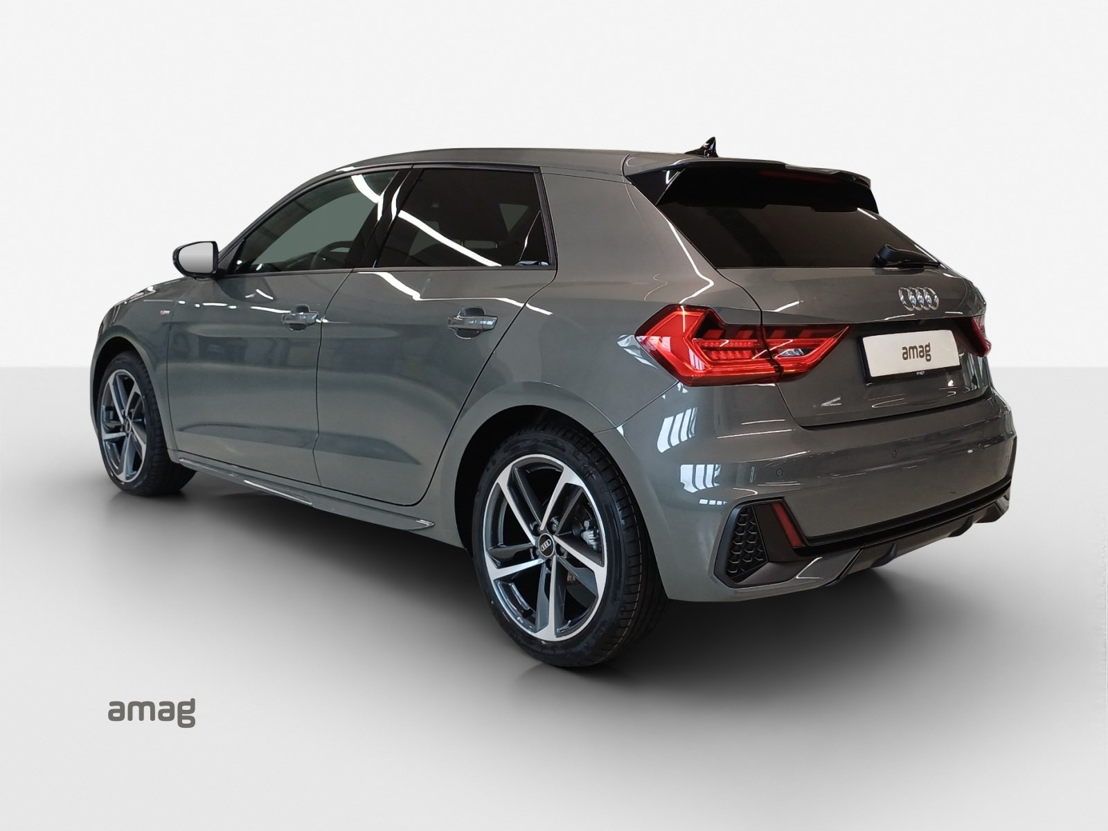 AUDI A1 Sportback 30 TFSI S Line Attraction-showroom-element-2