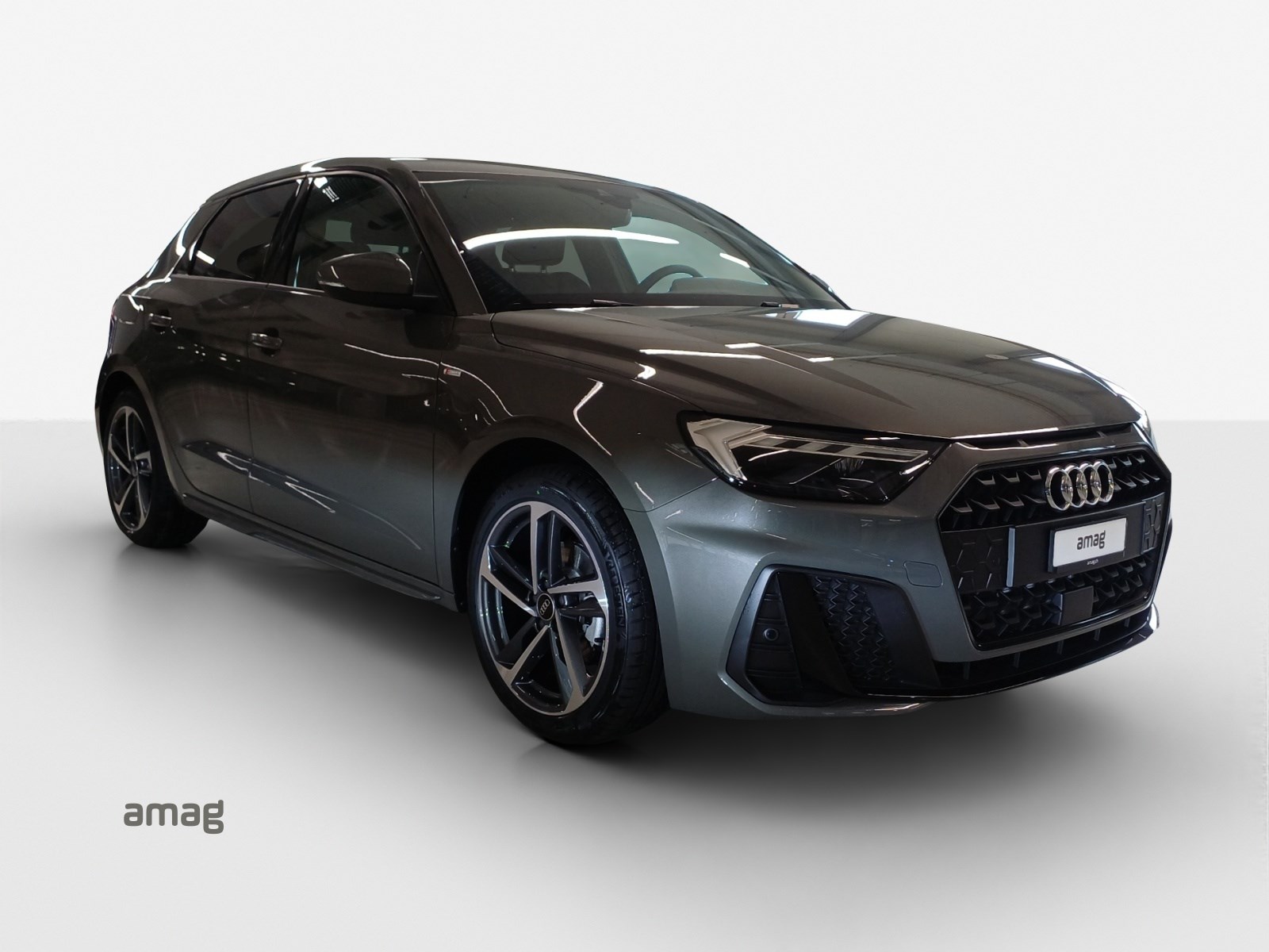 AUDI A1 Sportback 30 TFSI S Line Attraction-image-5