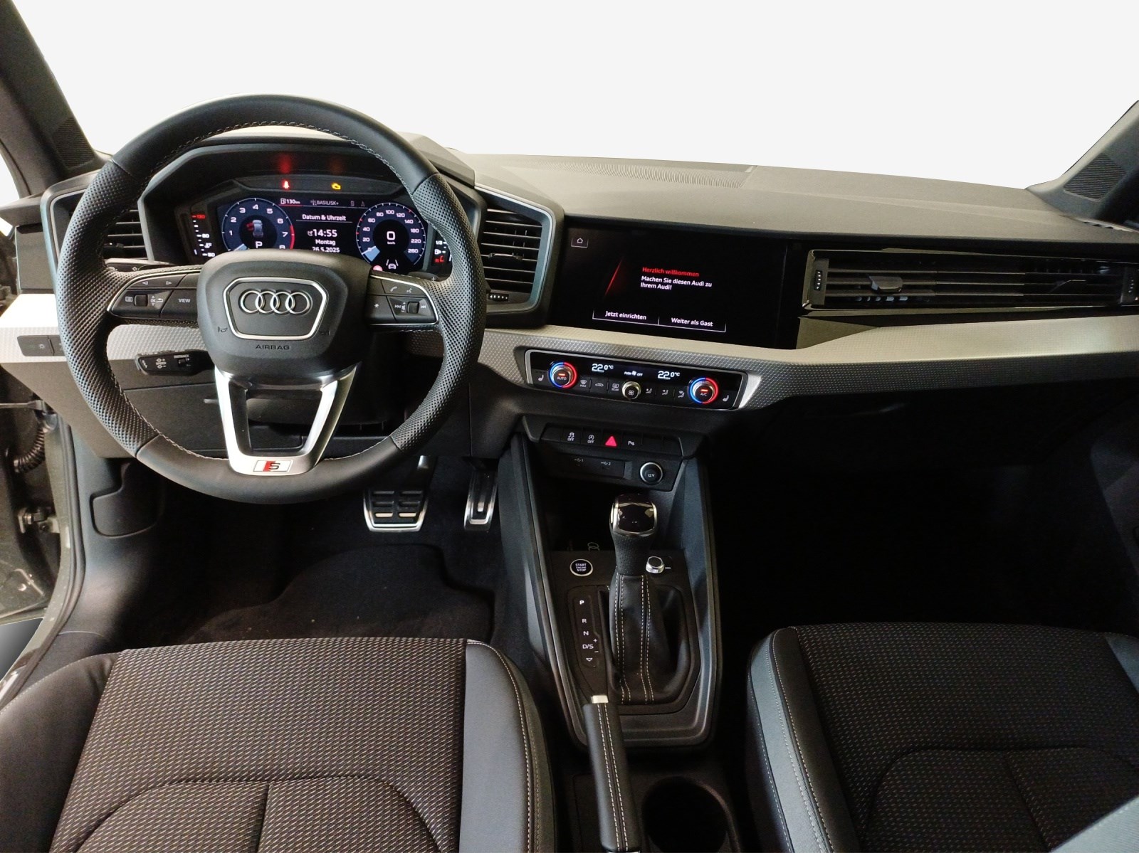 AUDI A1 Sportback 30 TFSI S Line Attraction-image-8