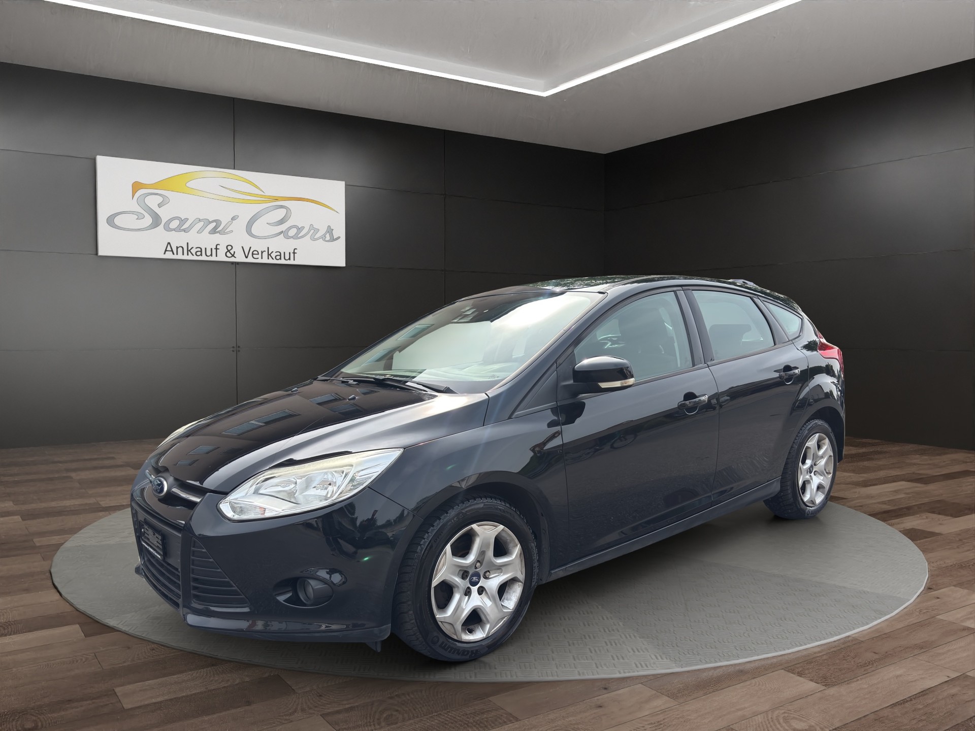 FORD Focus 1.0 SCTi Trend-image-7