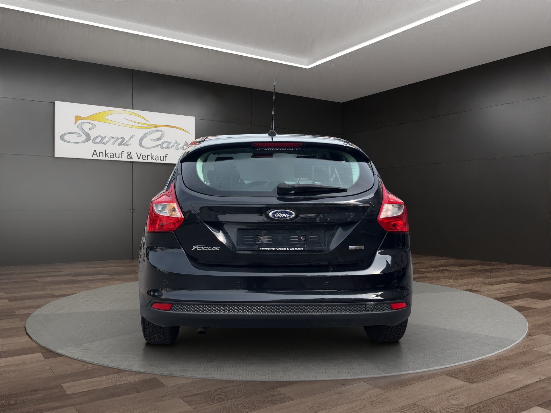 FORD Focus 1.0 SCTi Trend-image-4