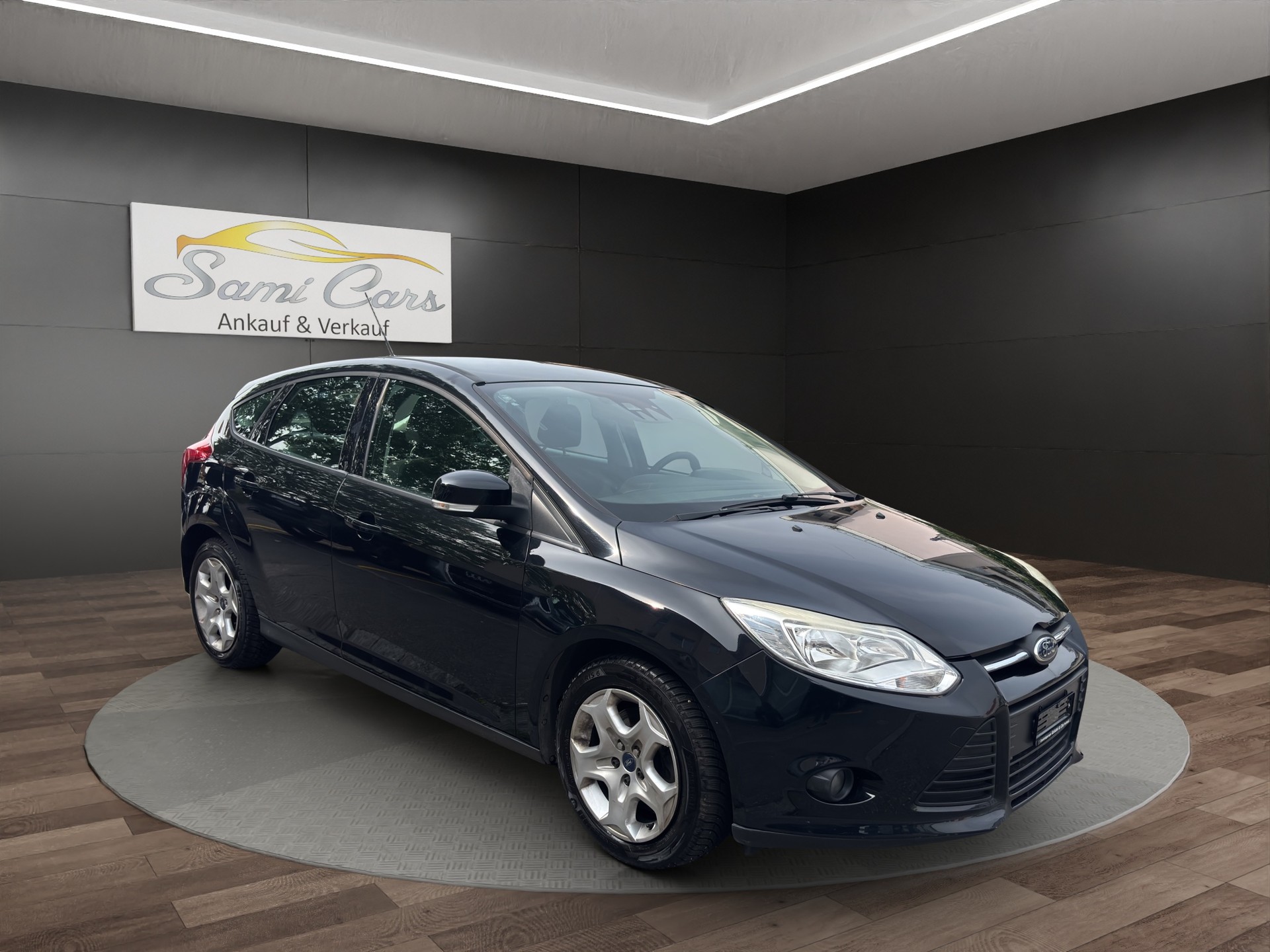 FORD Focus 1.0 SCTi Trend