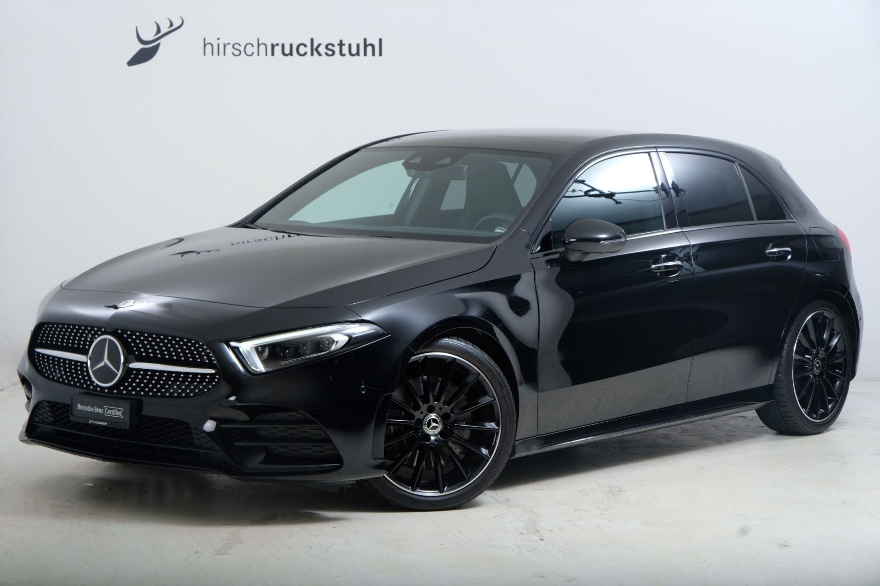 MERCEDES-BENZ A 250 4Matic AMG Line 4Matic 7G-DCT