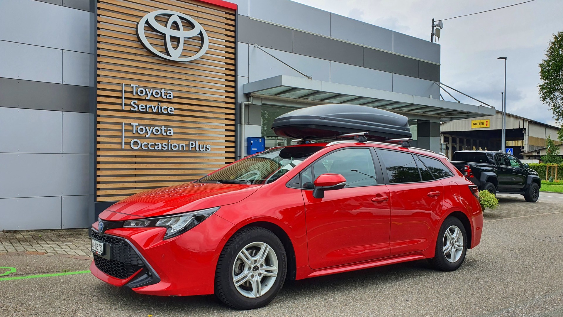 TOYOTA Corolla Touring Sports 1.8 HSD Comfort e-CVT
