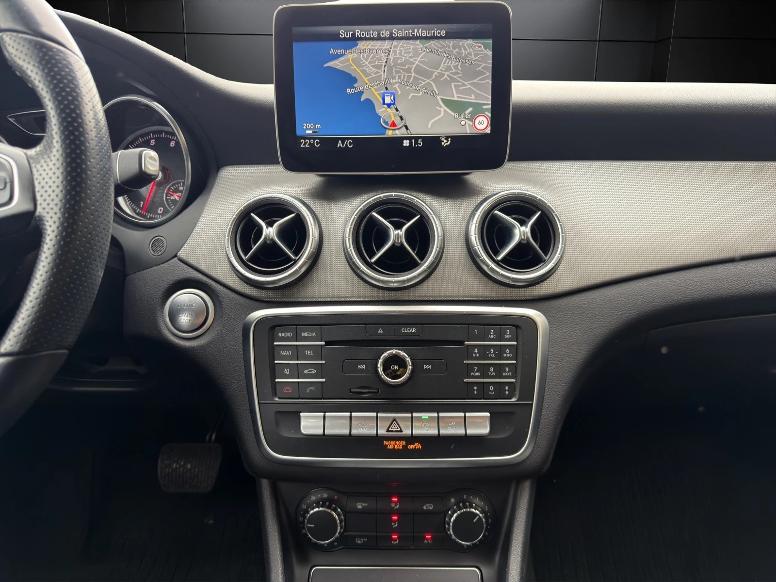 Image MERCEDES-BENZ CLA-220 CLA Shooting Brake 220 Urban 4Matic 7G-DCT