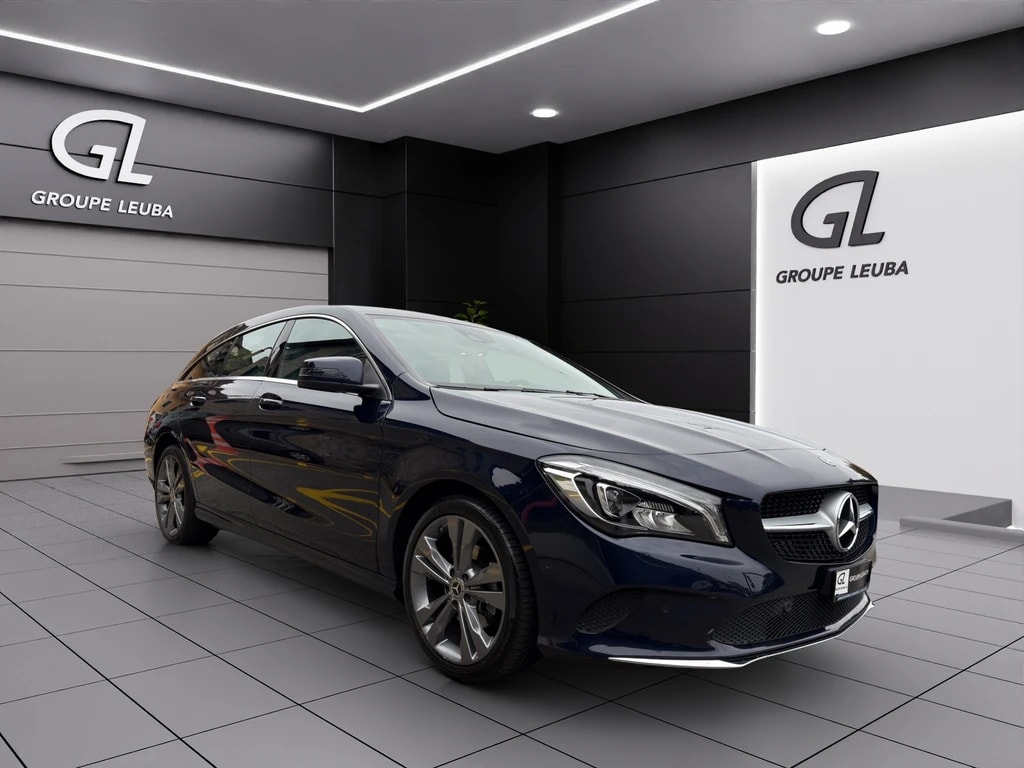 Photo MERCEDES-BENZ CLA-220 CLA Shooting Brake 220 Urban 4Matic 7G-DCT