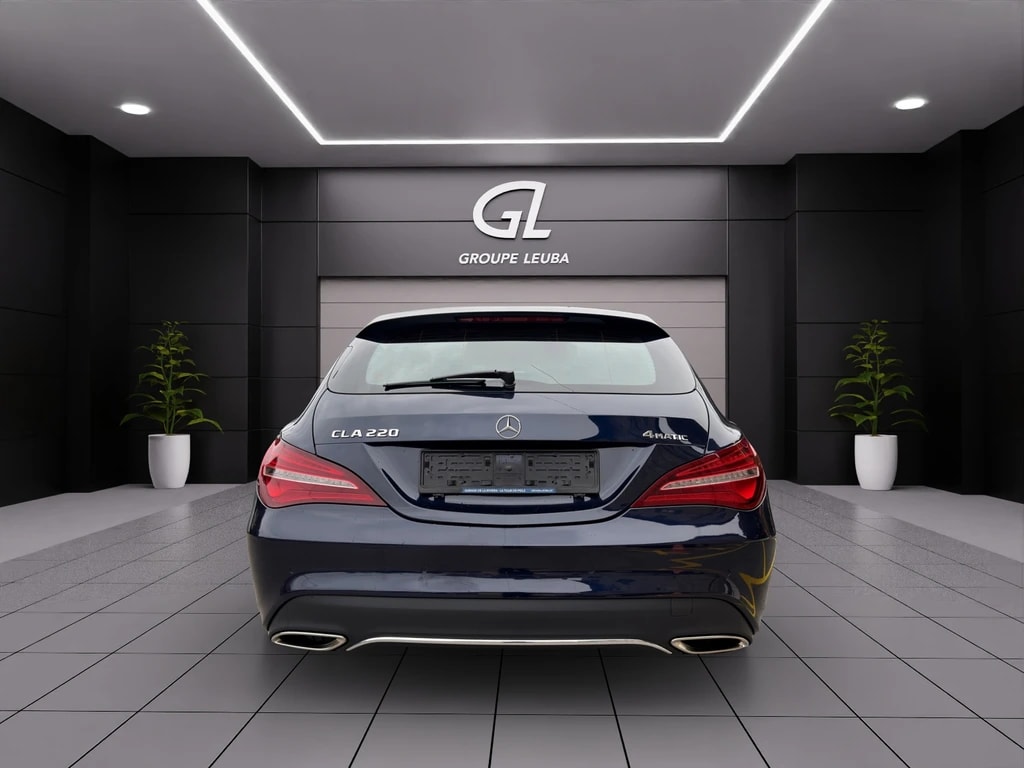 Image MERCEDES-BENZ CLA-220 CLA Shooting Brake 220 Urban 4Matic 7G-DCT