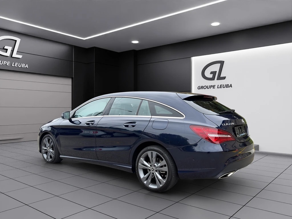 Image MERCEDES-BENZ CLA-220 CLA Shooting Brake 220 Urban 4Matic 7G-DCT