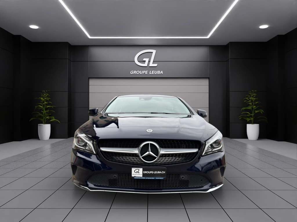 Image MERCEDES-BENZ CLA-220 CLA Shooting Brake 220 Urban 4Matic 7G-DCT