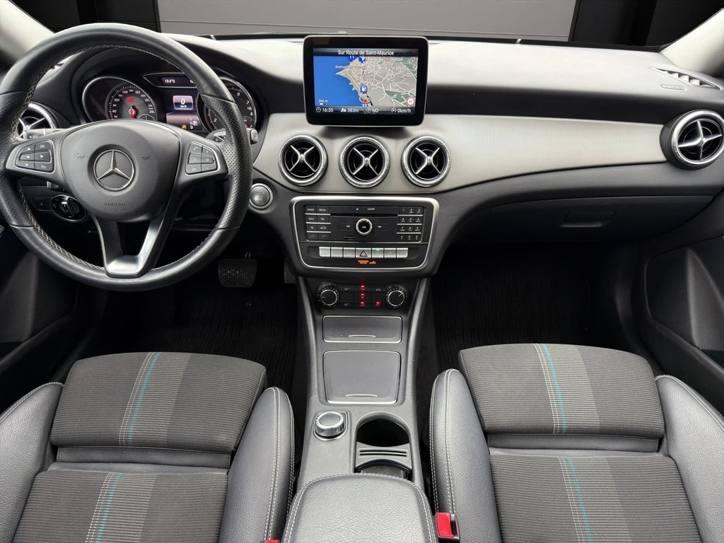 Image MERCEDES-BENZ CLA-220 CLA Shooting Brake 220 Urban 4Matic 7G-DCT