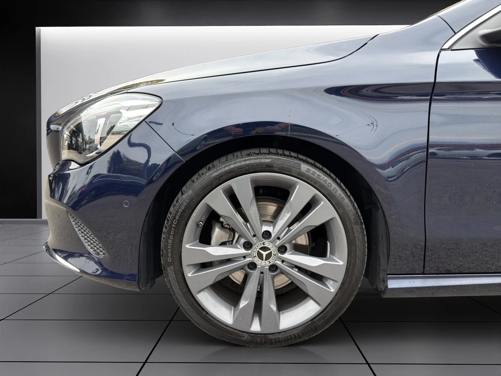 Image MERCEDES-BENZ CLA-220 CLA Shooting Brake 220 Urban 4Matic 7G-DCT