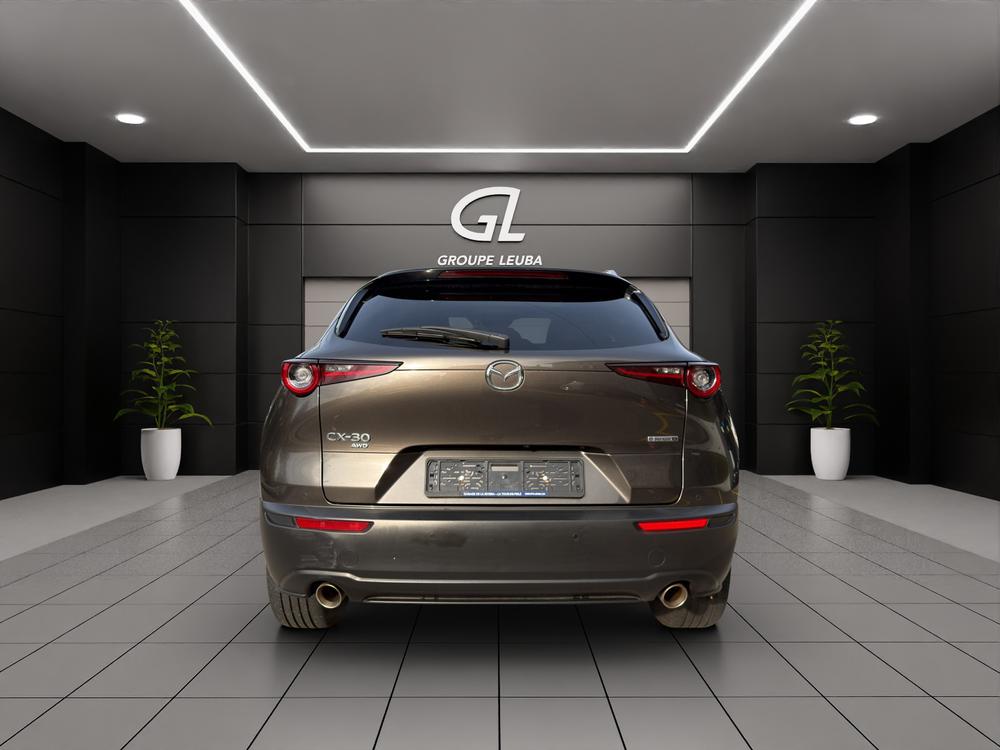Image MAZDA CX-30 CX-30 SKYACTIV-X 186 M Hybrid AWD Revolution Automat