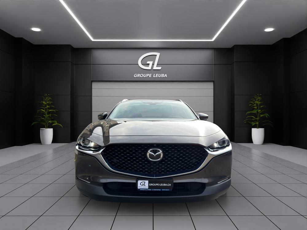 Image MAZDA CX-30 CX-30 SKYACTIV-X 186 M Hybrid AWD Revolution Automat