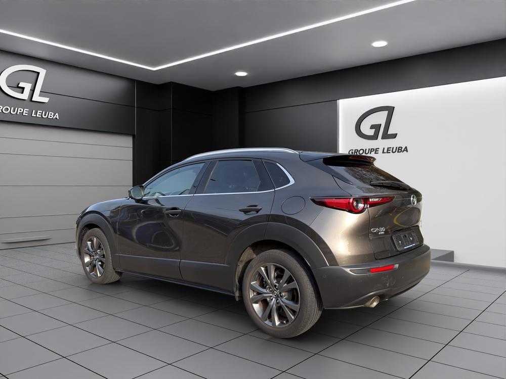 Image MAZDA CX-30 CX-30 SKYACTIV-X 186 M Hybrid AWD Revolution Automat