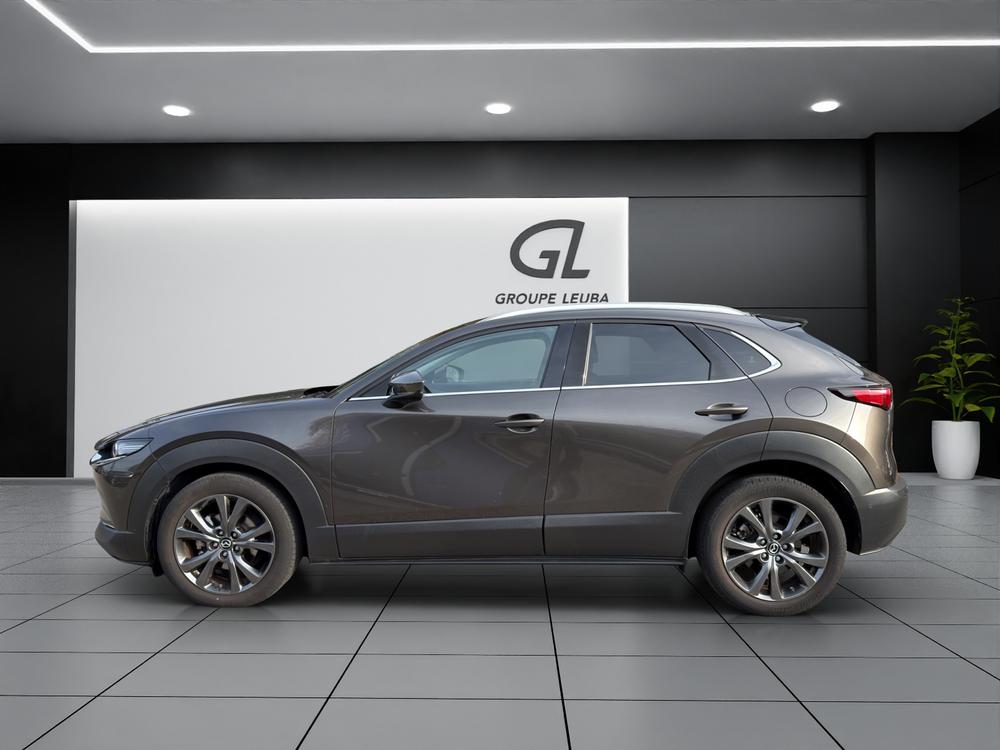 Image MAZDA CX-30 CX-30 SKYACTIV-X 186 M Hybrid AWD Revolution Automat