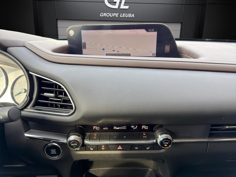 Image MAZDA CX-30 CX-30 SKYACTIV-X 186 M Hybrid AWD Revolution Automat