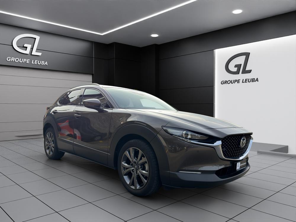 Photo MAZDA CX-30 CX-30 SKYACTIV-X 186 M Hybrid AWD Revolution Automat