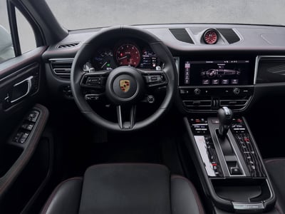 Porsche Macan GTS - weitere Bilder
