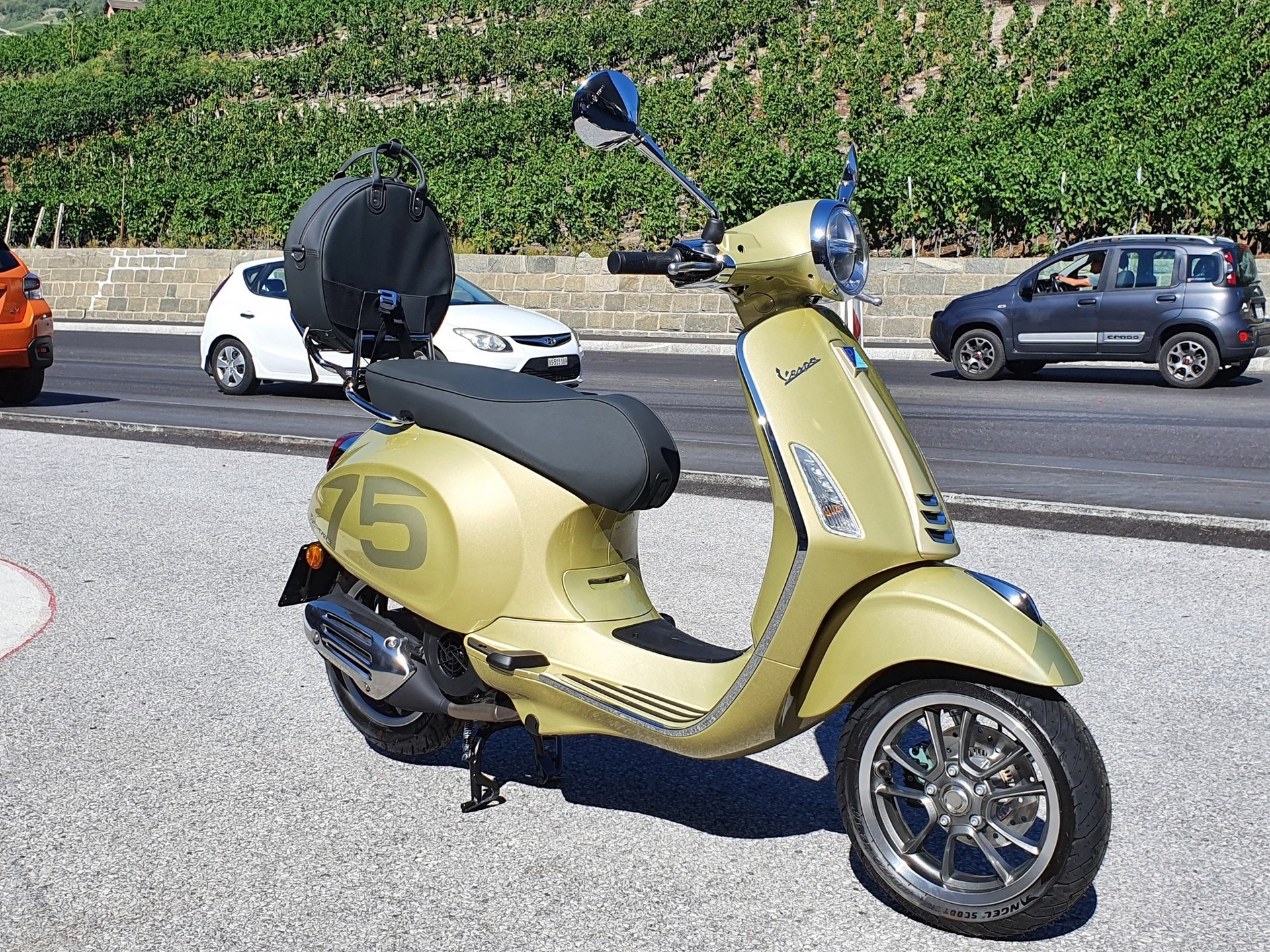 PIAGGIO Vespa 125 Primavera 75th Anniversary ABS