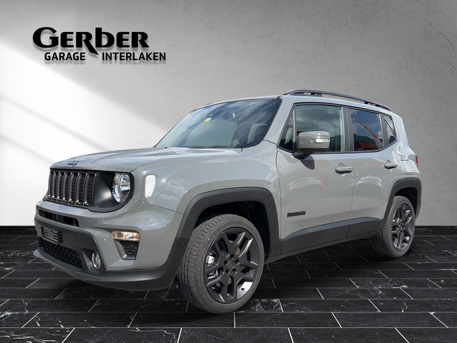 JEEP Renegade 1.3 T PHEV S Plus AWD (SUV / Gelndewagen)