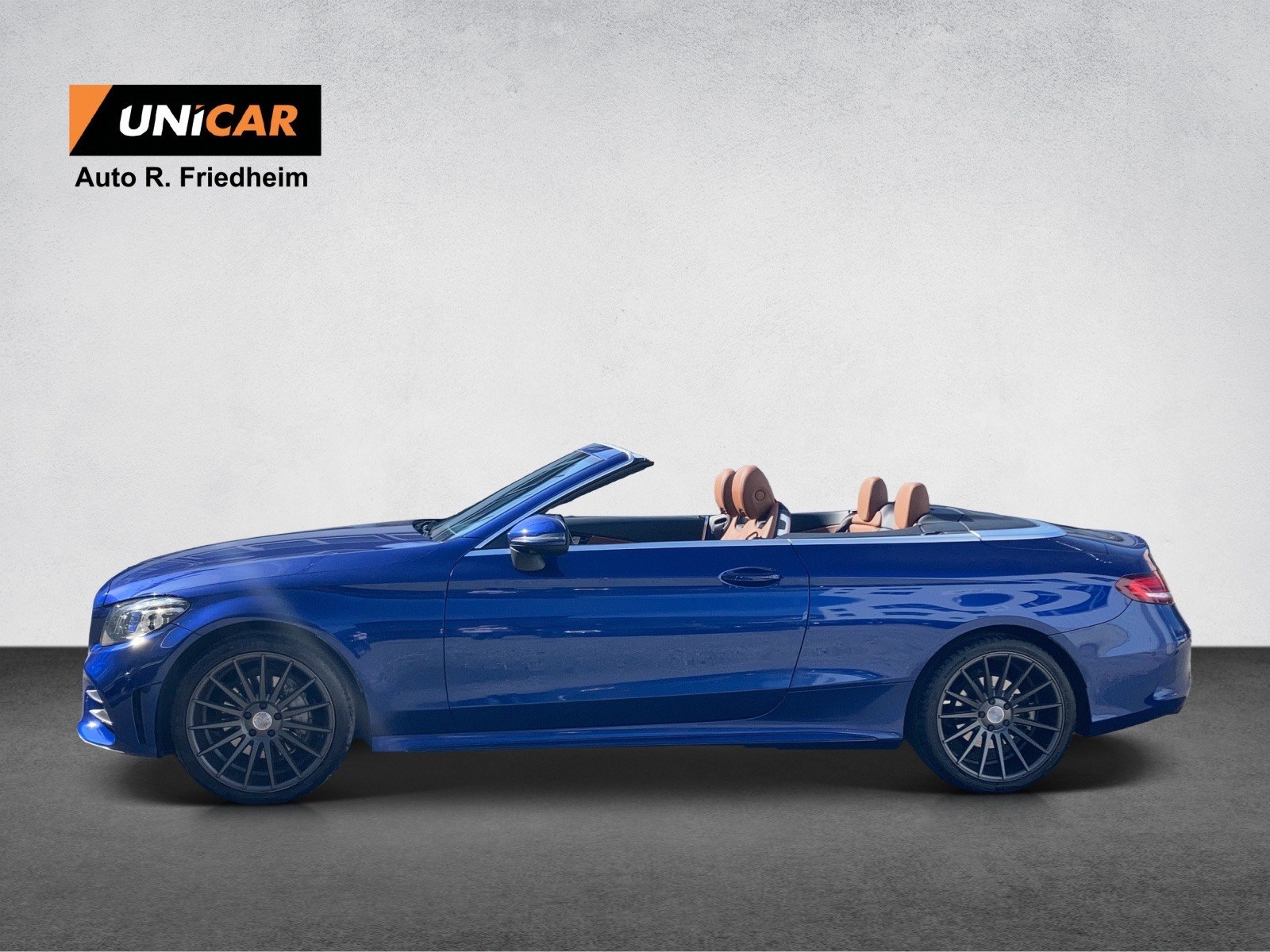 MERCEDES-BENZ C 200 AMG Line Cabriolet 4Matic 9G-Tronic-image-10