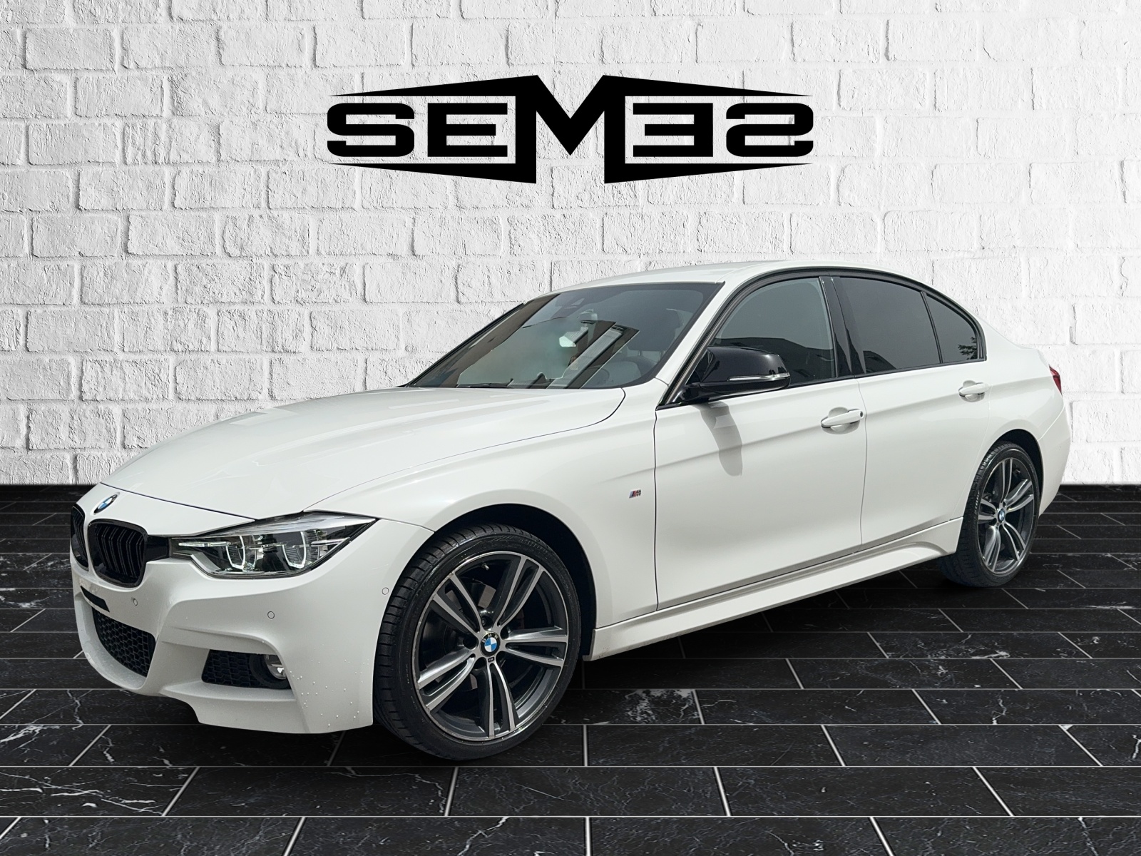 BMW 320d xDrive (Limousine)