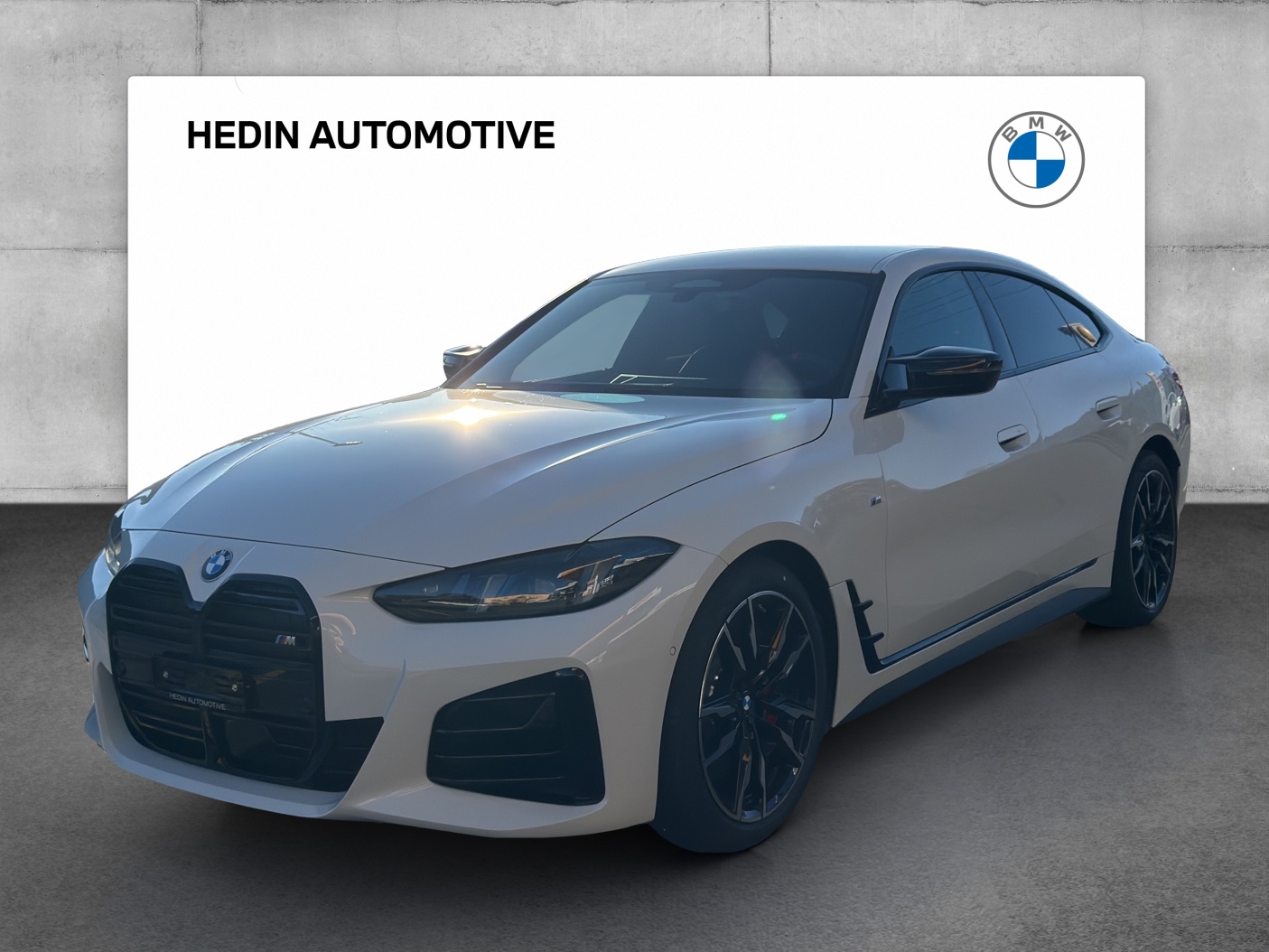 BMW M440i xDrive 48V Gran Coupé M Sport Pro Steptronic