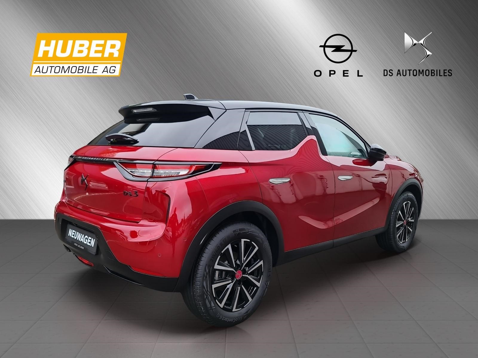 DS AUTOMOBILES DS3 3 E-Tense Ligne Noire-showroom-element-1