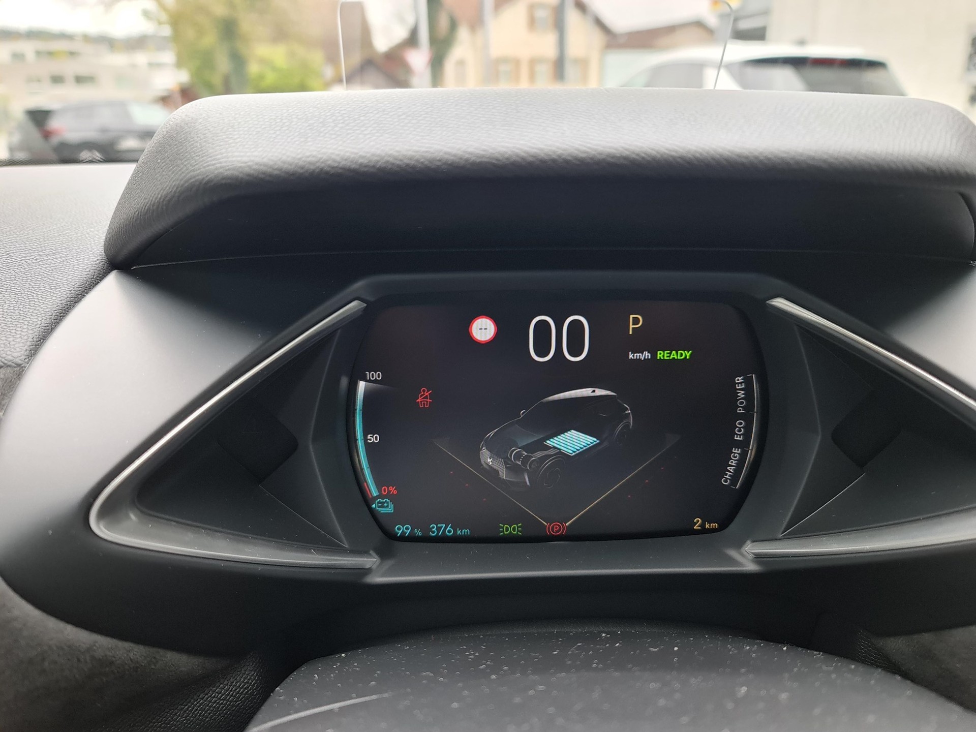 DS AUTOMOBILES DS3 3 E-Tense Ligne Noire-image-11