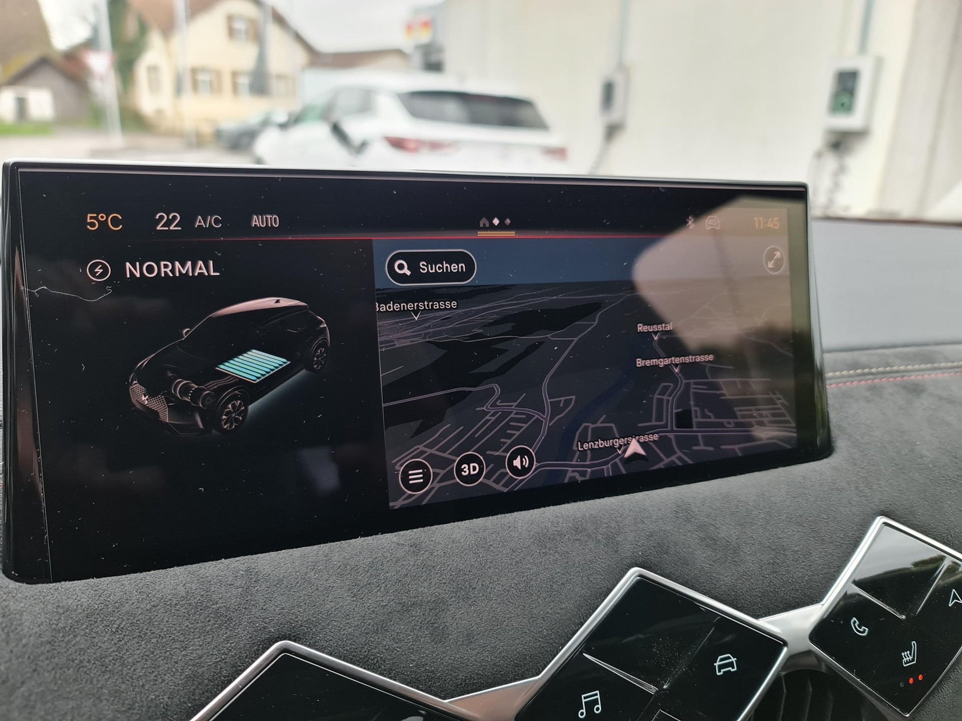 DS AUTOMOBILES DS3 3 E-Tense Ligne Noire-image-14