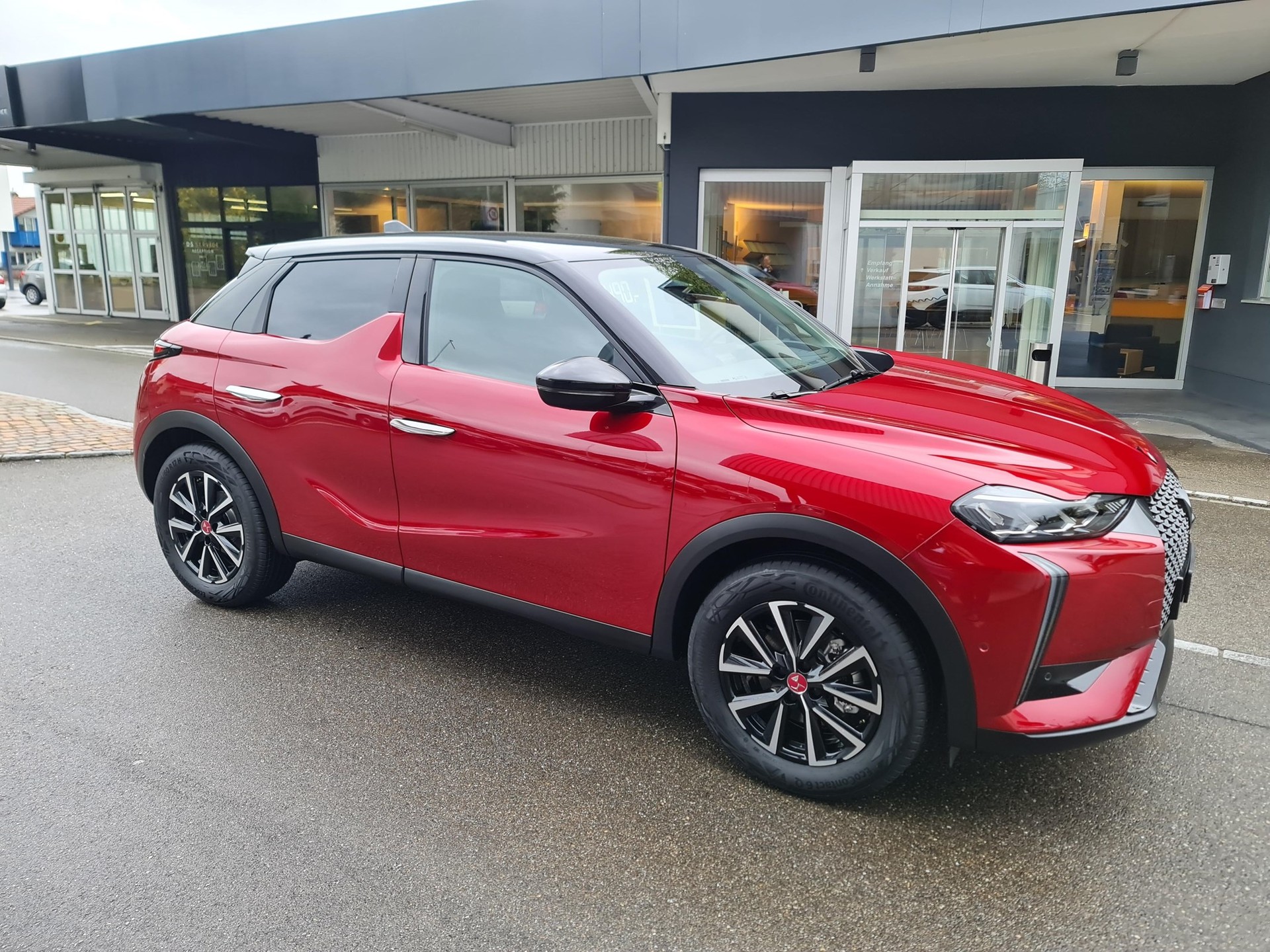 DS AUTOMOBILES DS3 3 E-Tense Ligne Noire-image-22