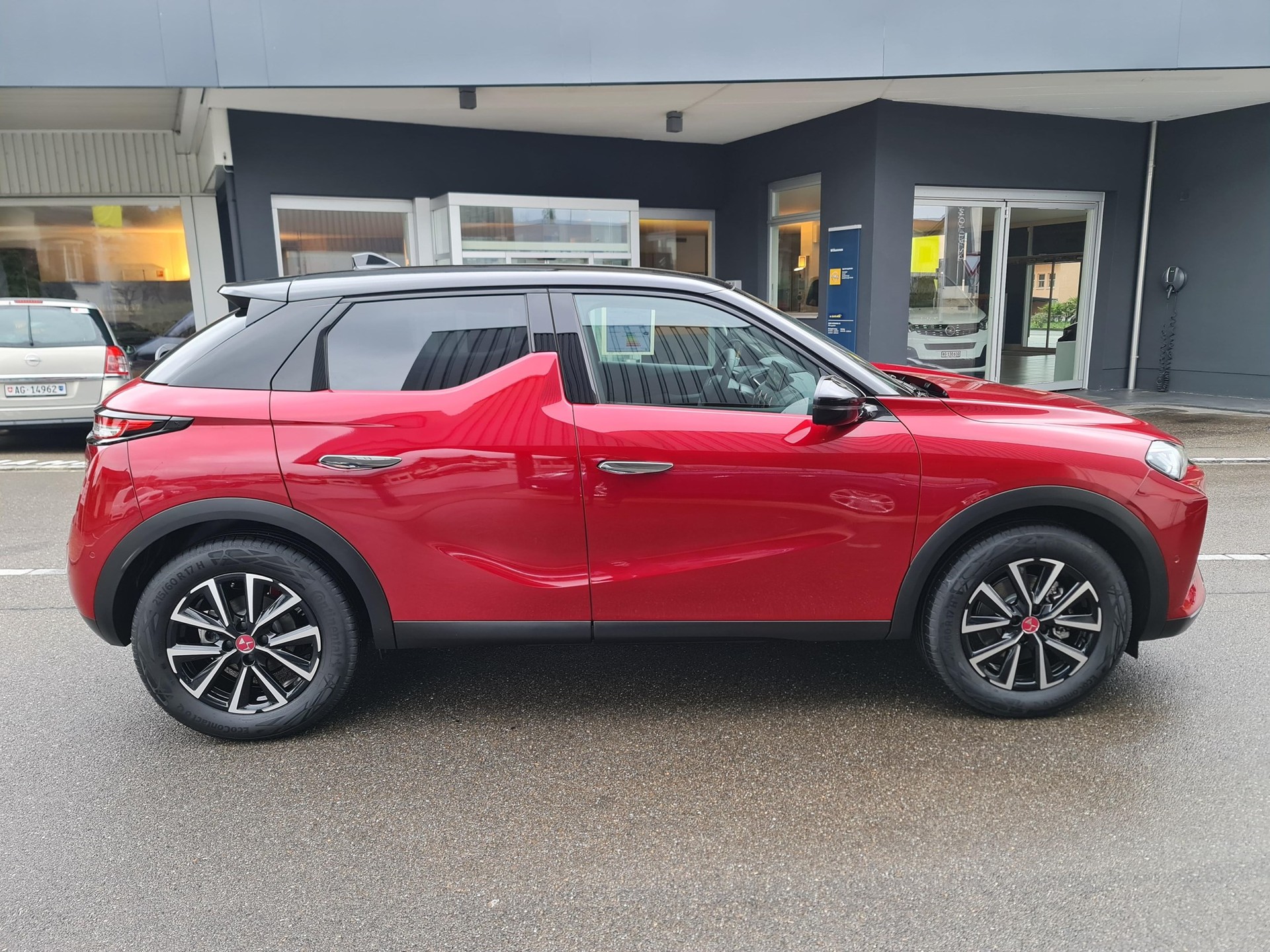 DS AUTOMOBILES DS3 3 E-Tense Ligne Noire-image-23