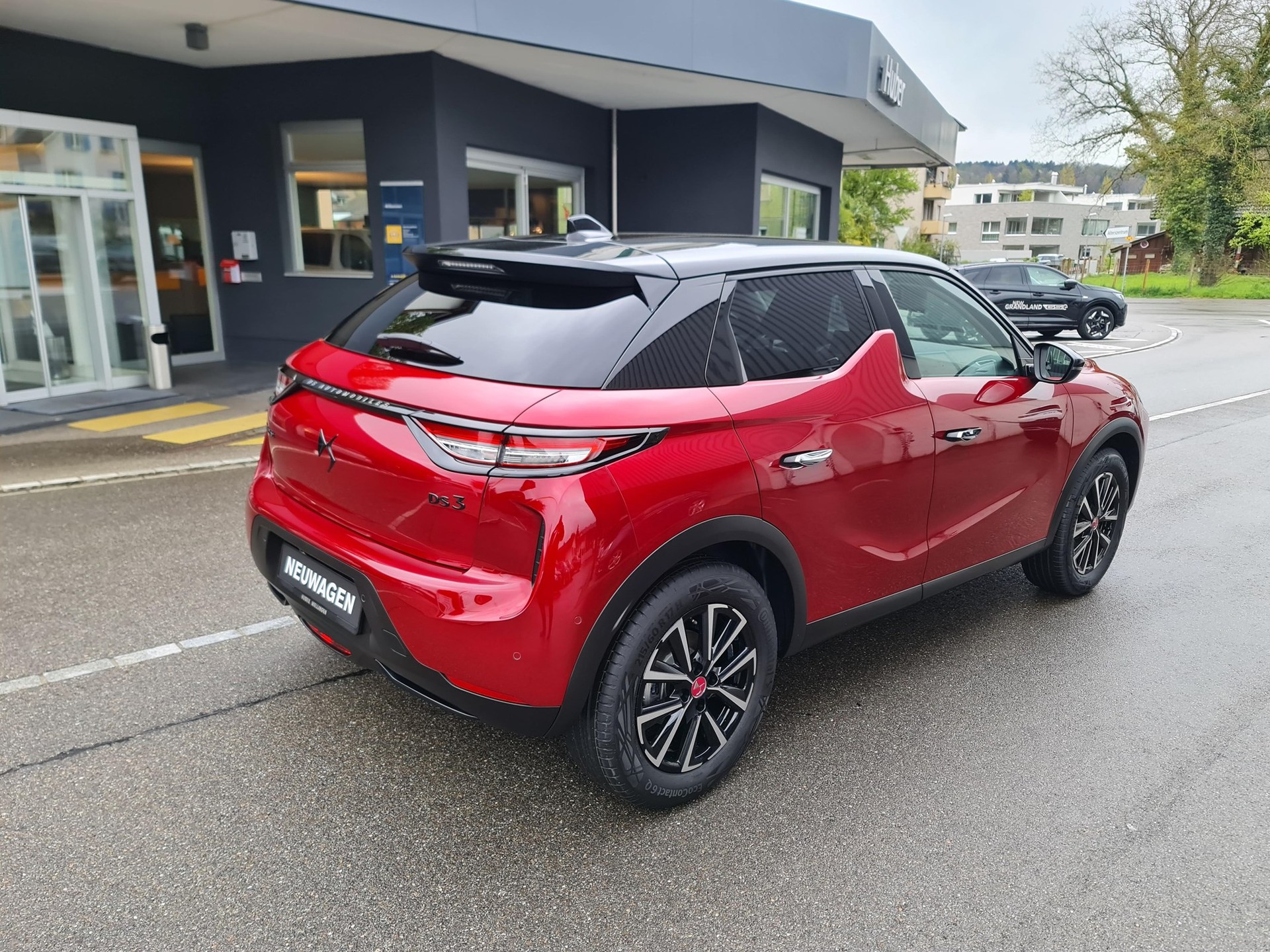 DS AUTOMOBILES DS3 3 E-Tense Ligne Noire-image-24