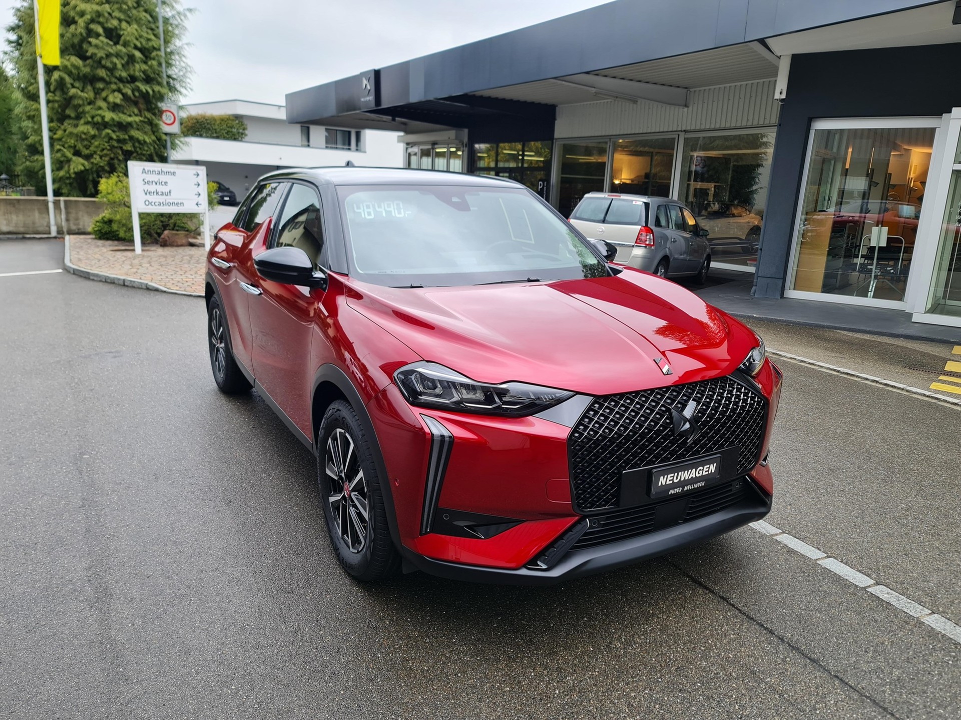 DS AUTOMOBILES DS3 3 E-Tense Ligne Noire-image-31