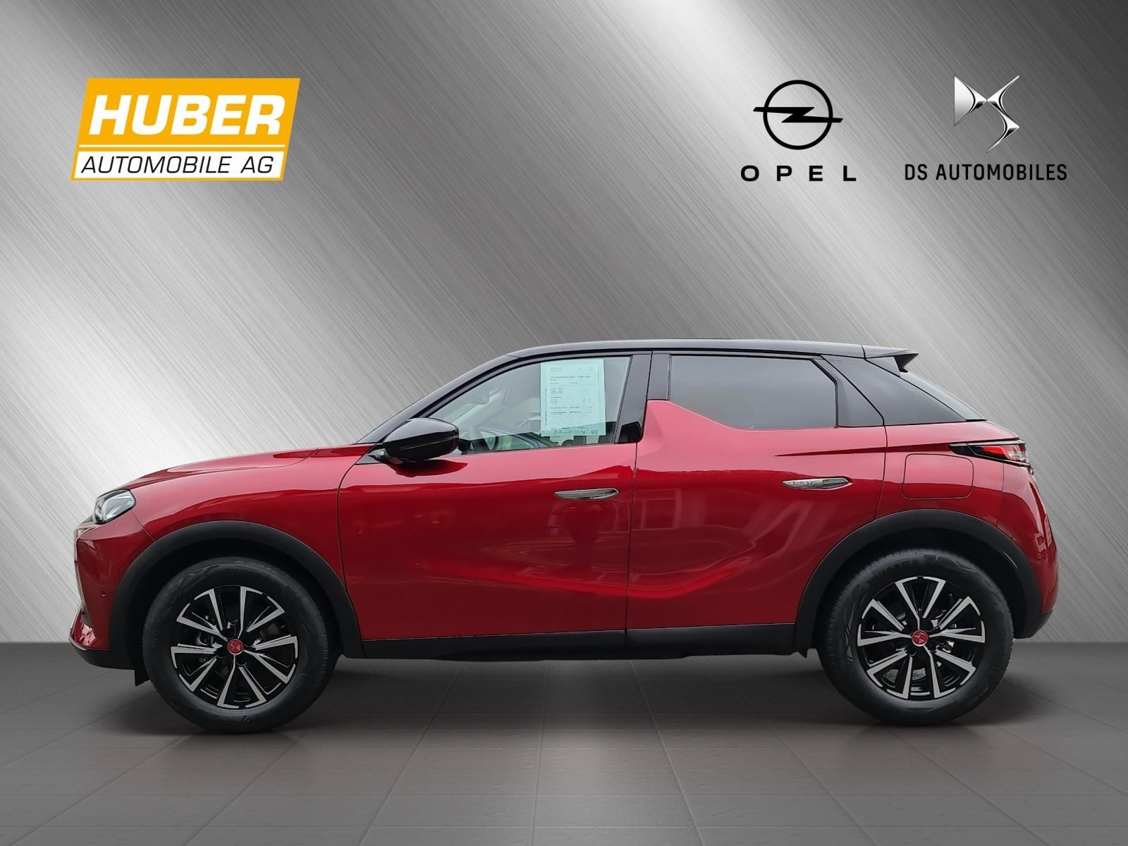 DS AUTOMOBILES DS3 3 E-Tense Ligne Noire-image-4