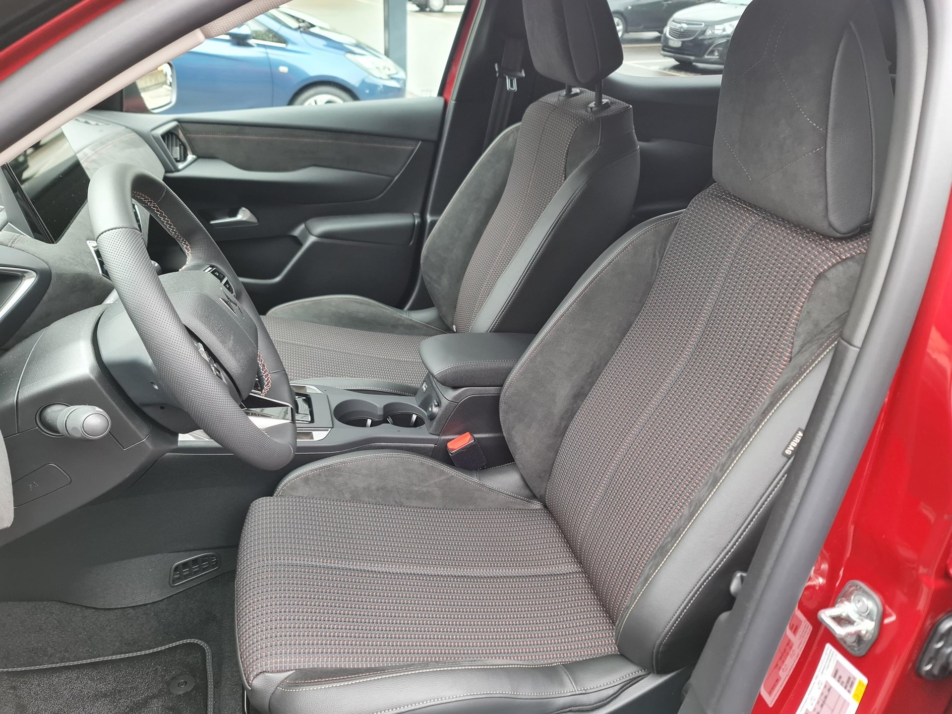 DS AUTOMOBILES DS3 3 E-Tense Ligne Noire-image-7