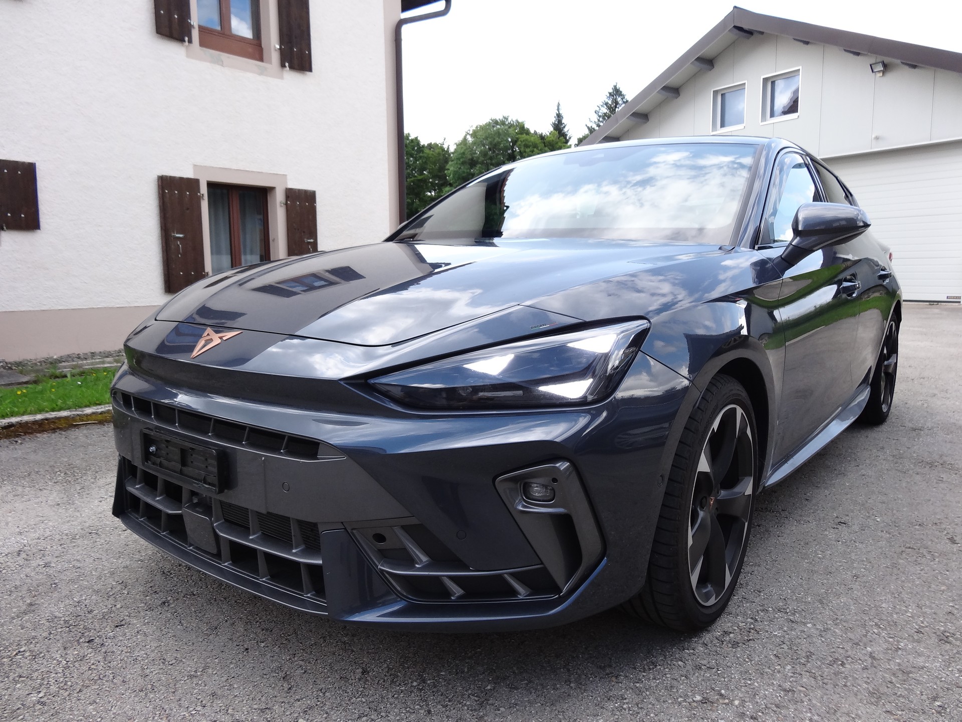 CUPRA LEON ST 1.5 eTSI DSG
