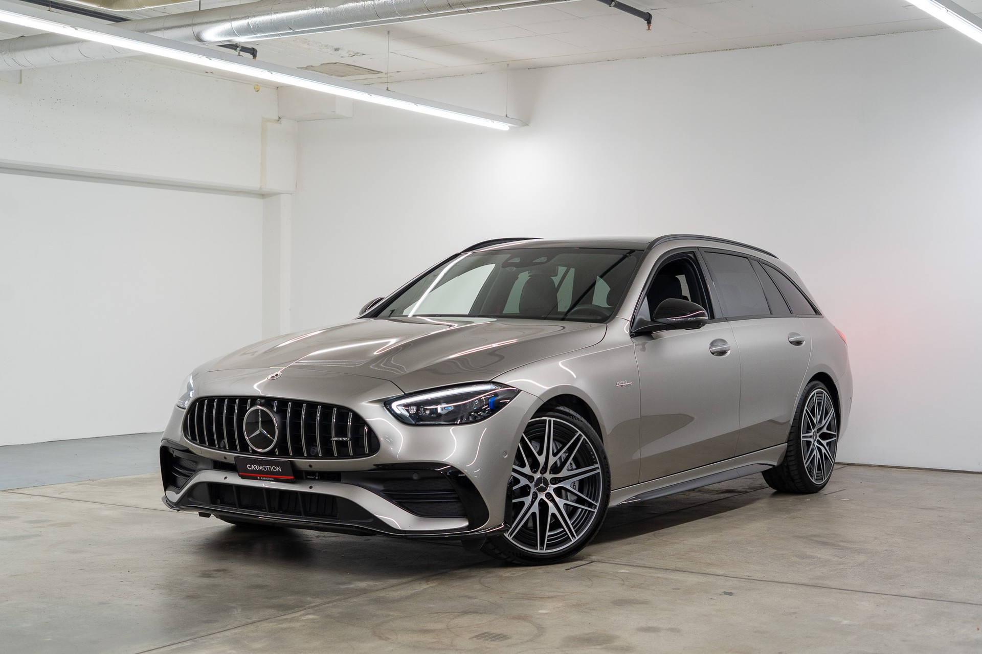 MERCEDES-BENZ C 43 AMG 4matic Kombi