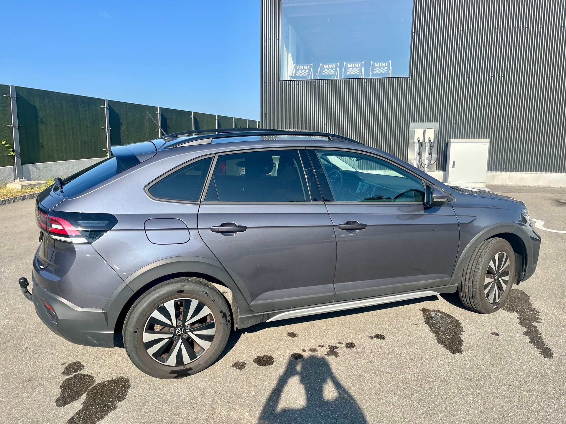 VW Taigo 1.0 TSI Life DSG-image-2