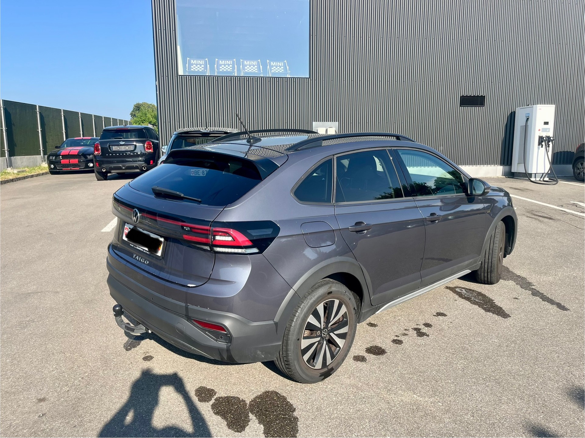 VW Taigo 1.0 TSI Life DSG-image-3