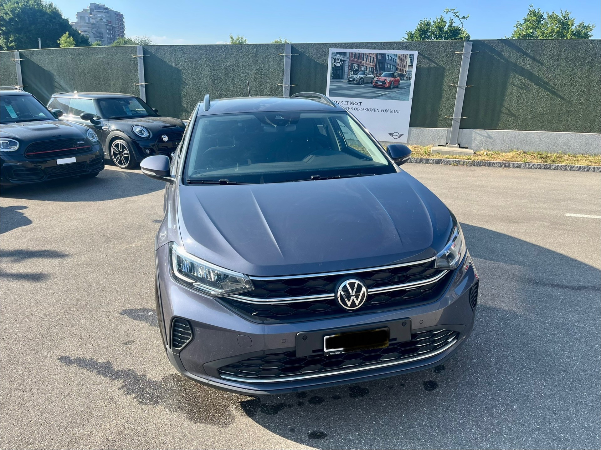 VW Taigo 1.0 TSI Life DSG-image-1