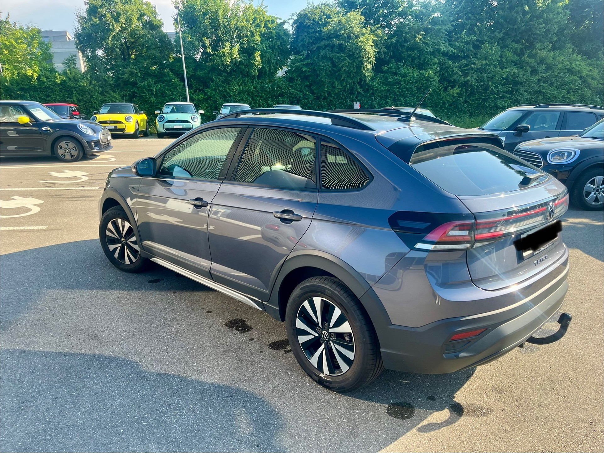 VW Taigo 1.0 TSI Life DSG-image-7