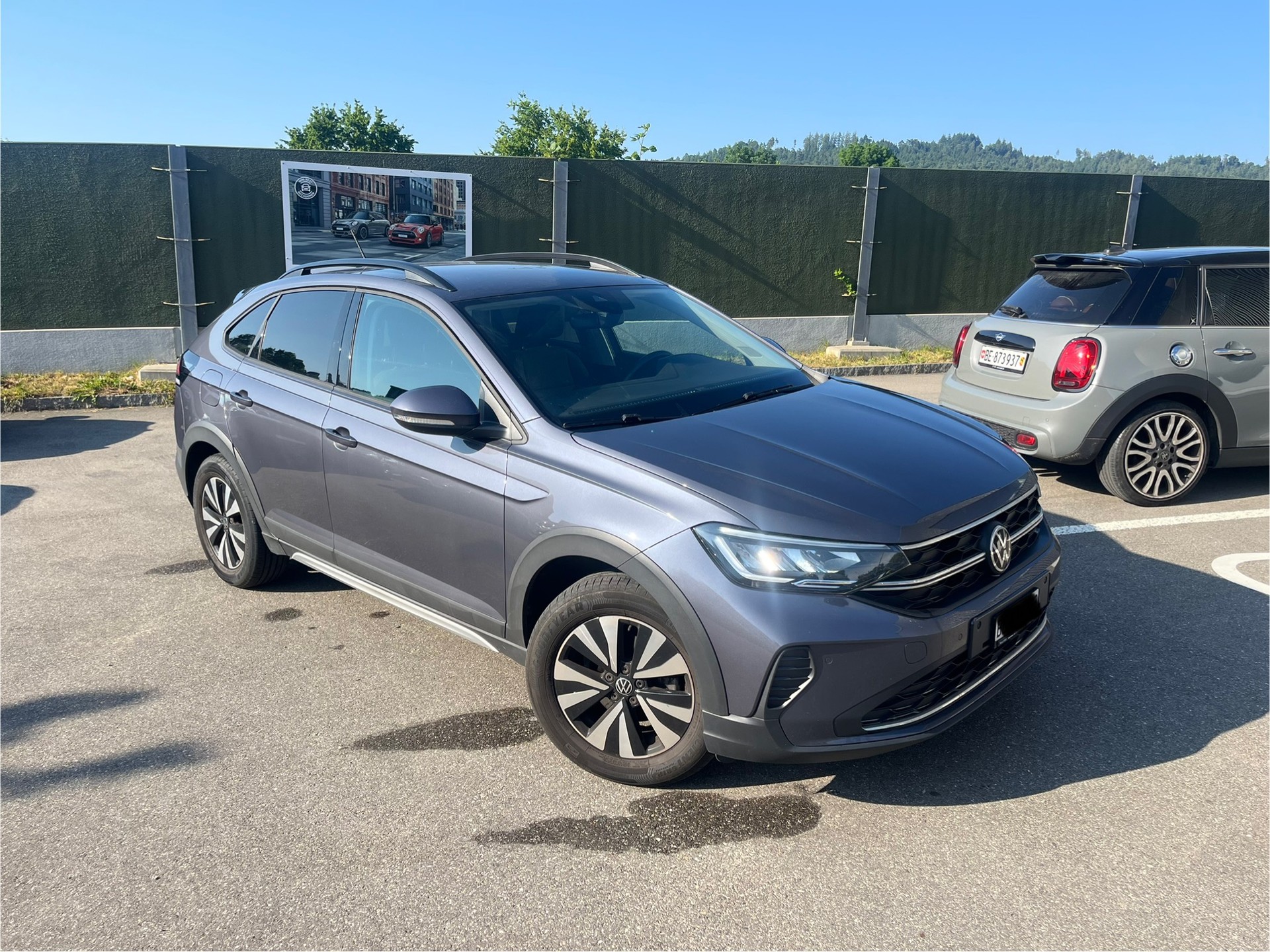 VW Taigo 1.0 TSI Life DSG