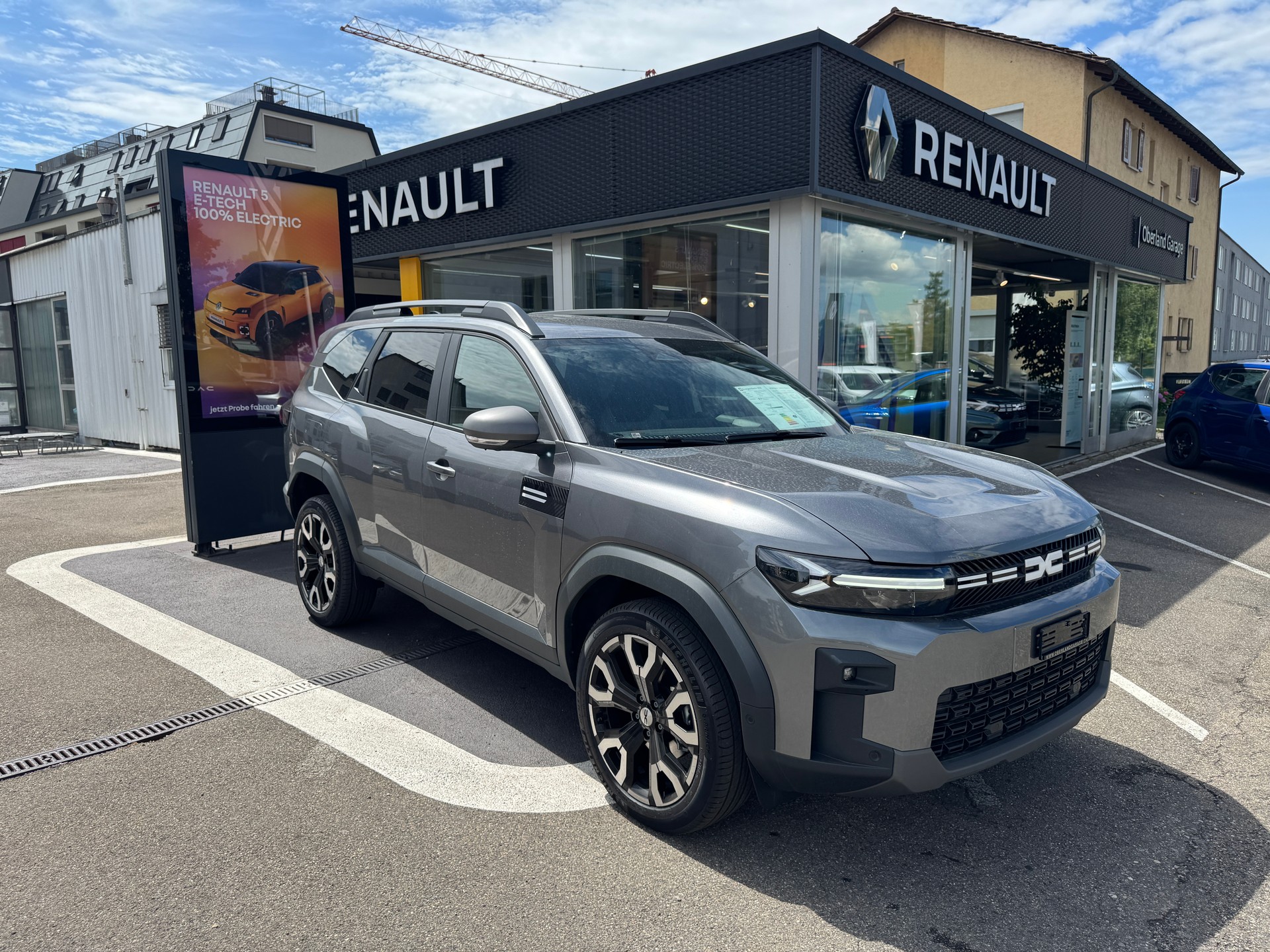 DACIA Journey