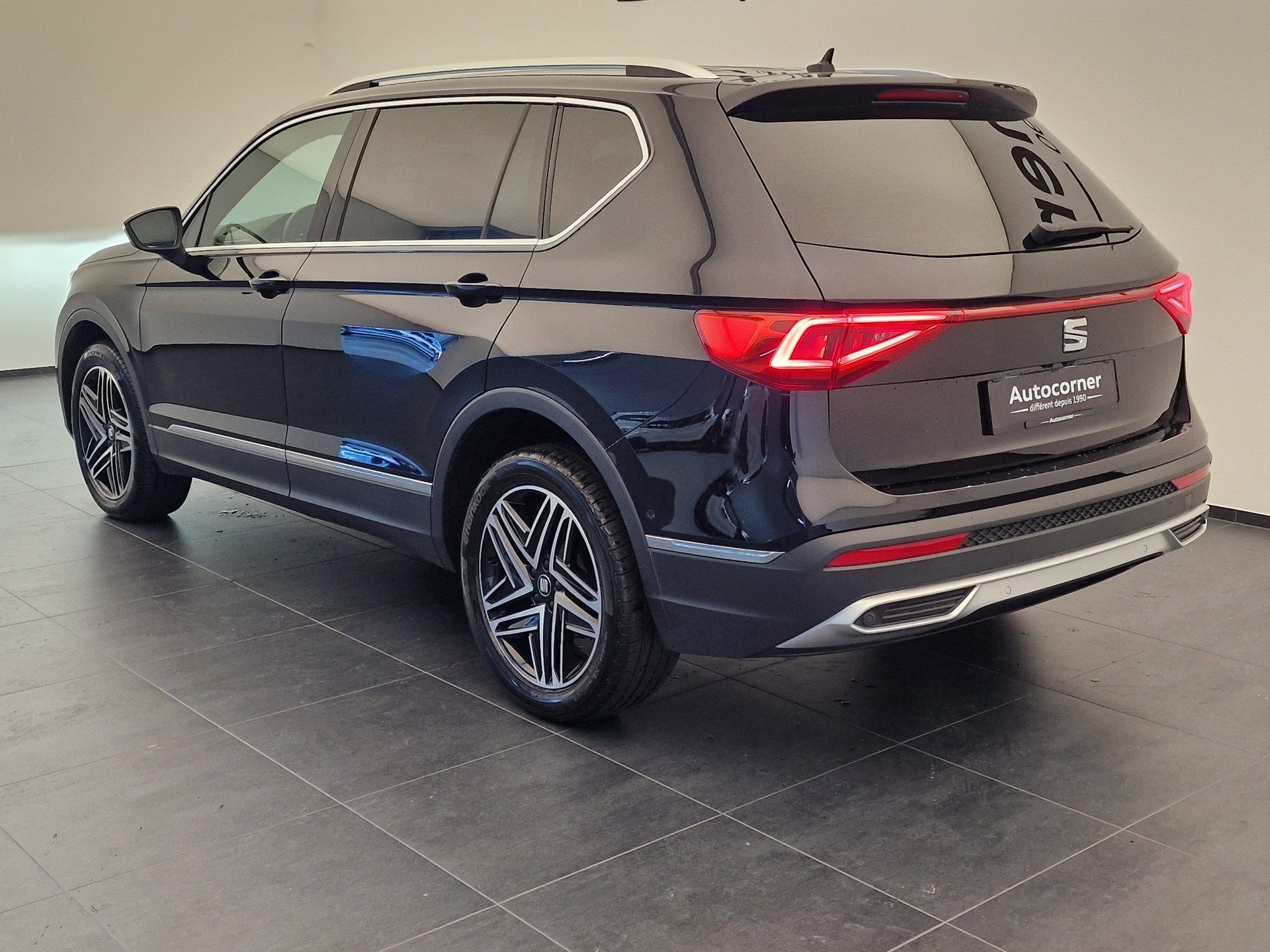 SEAT Tarraco 2.0 TDI CR Xcellence 4Drive DSG-image-8